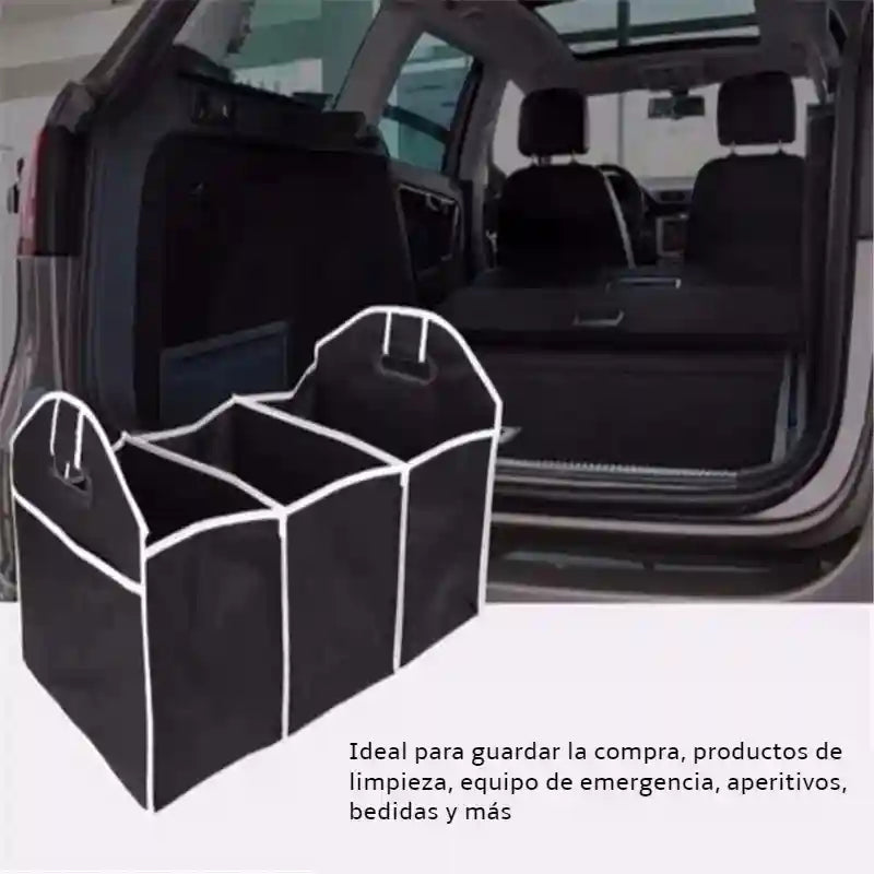 Almacenamiento para carros