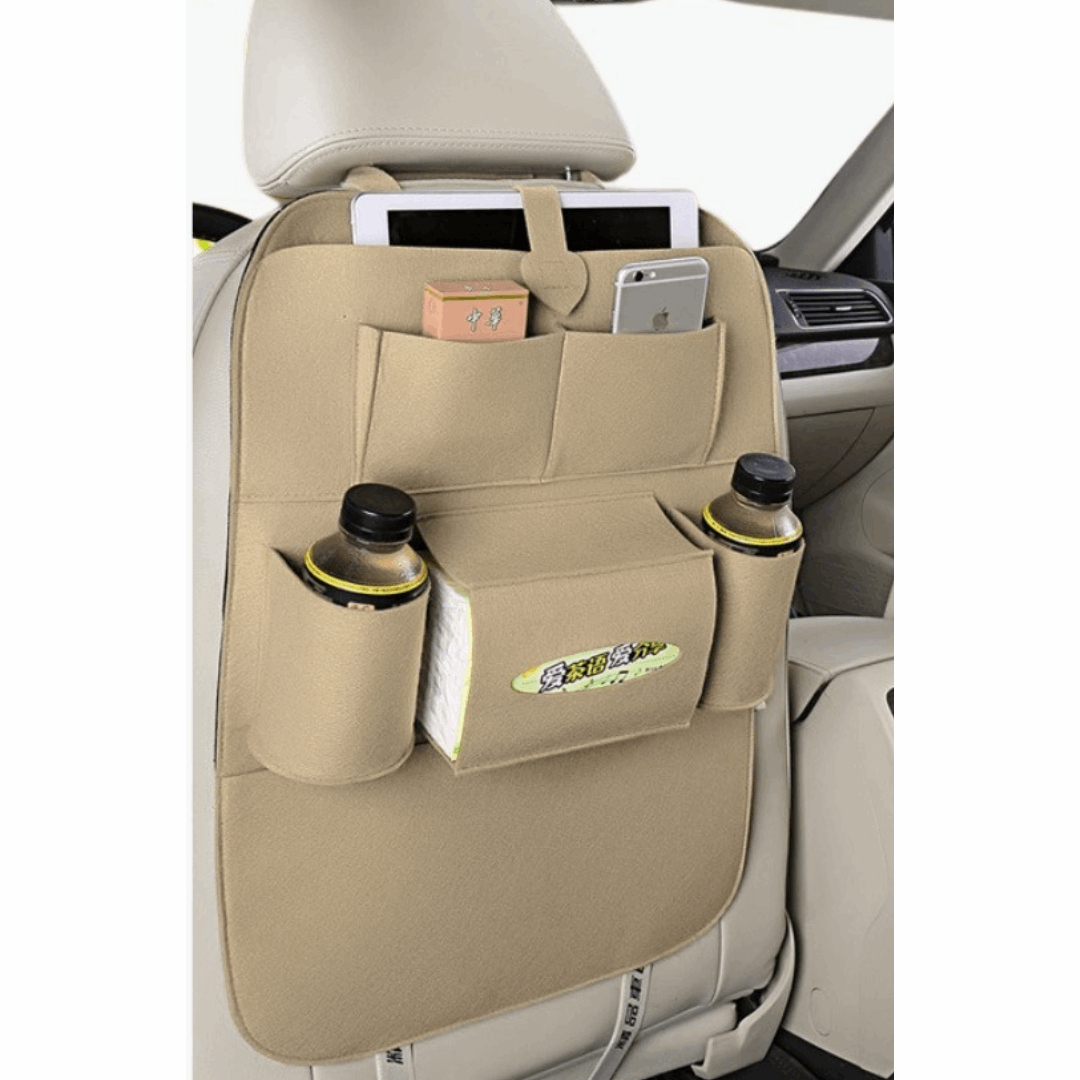 Organizador Para Asiento Carro Universal